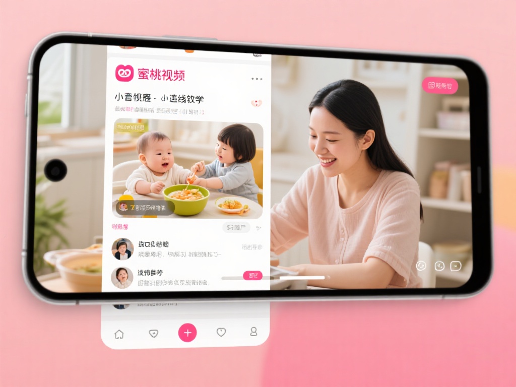 蜜桃视频｜甜蜜与刺激并存的选择